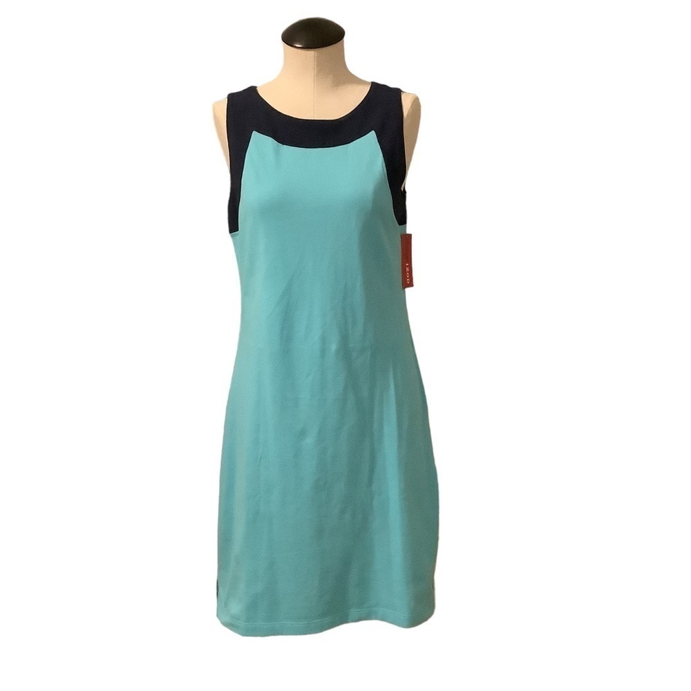 IZOD NWT Sleeveless‎ Dress - Size M